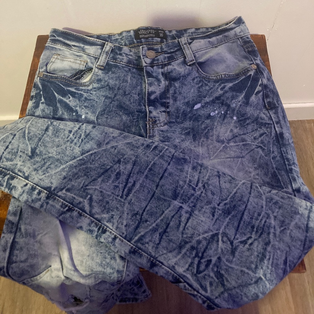 Size 16 jeans
